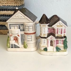 otagiri San Francisco victorian house creamer